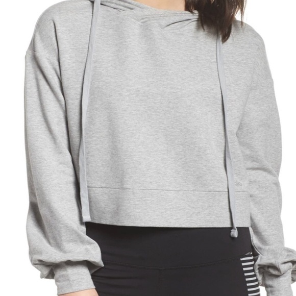 ALO Yoga Tops - Alo Yoga Social Hoodie